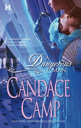 Title details for A Dangerous Man by Candace Camp - Available